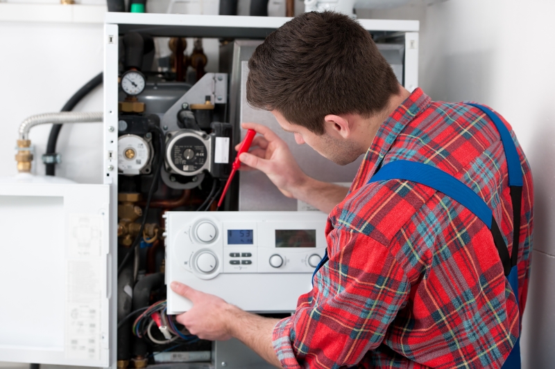 Boiler Repairs Service Deal